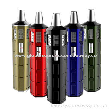 Newly Designed Dry Herb Stick O2 Vaporizer